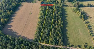 Działka 10 072,00 m², Trzcianka, Sprzedaż