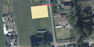 Działka 908,00 m², Ujście, Sprzedaż
