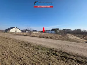 Działka 987,00 m², Wągrowiec, Sprzedaż