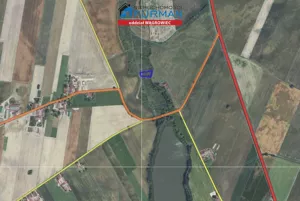 Działka 1 400,00 m², Wągrowiec, Sprzedaż