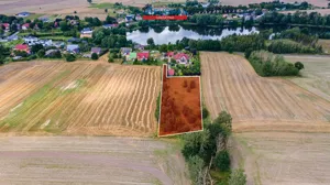Działka 3 600,00 m², Wałcz, Sprzedaż