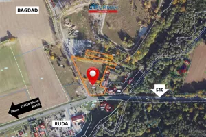 Działka 9 468,00 m², Wyrzysk, Sprzedaż