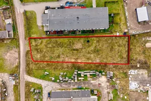 Działka 2 675,00 m², Zakrzewo, Sprzedaż
