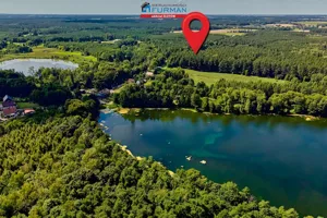 Działka 1 532,00 m², Zakrzewo, Sprzedaż