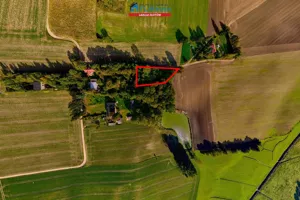 Działka 1 792,00 m², Złotów, Sprzedaż