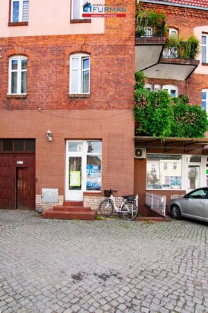 Lokal użytkowy 23,69 m², Chodzież, Wynajem