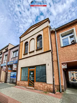 Obiekt 480,00 m², Chodzież, Sprzedaż