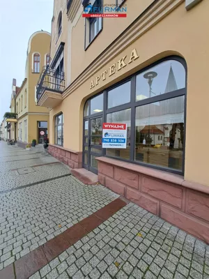 Lokal użytkowy 102,03 m², Czarnków, Wynajem