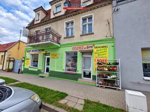 Lokal użytkowy 91,30 m², Damasławek, Sprzedaż
