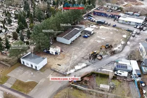 Obiekt 3 712,00 m², Piła, Sprzedaż