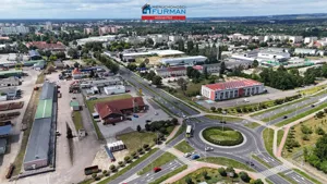 Lokal użytkowy 1 000,00 m², Piła, Wynajem