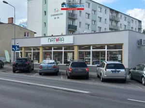 Obiekt 193,00 m², Piła, Śródmieście, Sprzedaż
