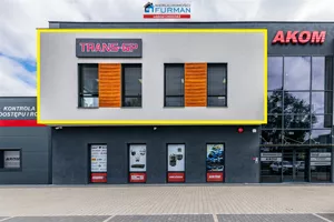 Lokal użytkowy 109,50 m², Piła, Zamość, Wynajem