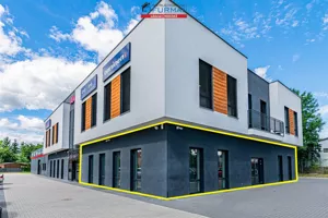 Lokal użytkowy 194,10 m², Piła, Zamość, Wynajem