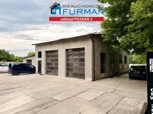 Lokal użytkowy 120,00 m², Poznań, Starołęka-Minikowo-Marlewo, Starołęka, Starołęcka, Wynajem