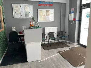 Lokal użytkowy 56,36 m², Wągrowiec, Wynajem