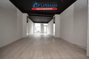 Lokal użytkowy 74,60 m², Wągrowiec, Wynajem