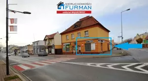 Lokal użytkowy 43,00 m², Wągrowiec, Sprzedaż