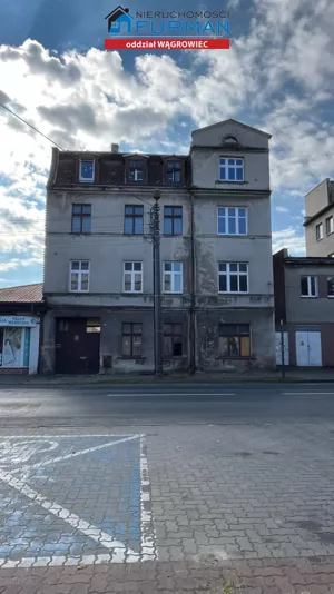 Obiekt 541,24 m², Wągrowiec, Sprzedaż