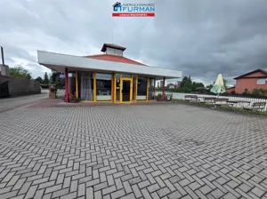 Lokal użytkowy 160,00 m², Wągrowiec, Wynajem