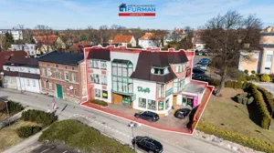 Lokal użytkowy 914,80 m², Wałcz, Sprzedaż