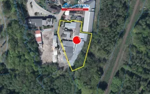 Magazyn 2 630,25 m², Chodzież, Sprzedaż