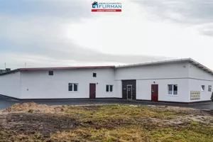 Magazyn 648,80 m², Gołańcz, Wynajem