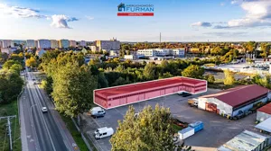 Magazyn 897,40 m², Piła, Wynajem