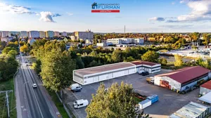 Magazyn 555,10 m², Piła, Wynajem
