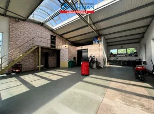 Magazyn 140,00 m², Poznań, Starołęka-Minikowo-Marlewo, Starołęka, Starołęcka, Wynajem