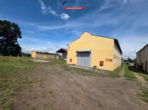 Magazyn 314,00 m², Szamocin, Sprzedaż