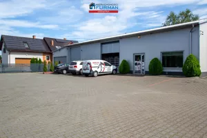 Magazyn 288,00 m², Szydłowo, Wynajem