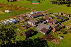 Magazyn 1 500,00 m², Wieleń, Sprzedaż