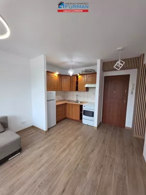 Mieszkanie jednopokojowe 34,60 m², Czarnków, Wynajem