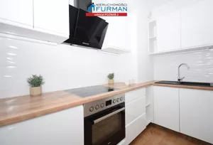 Mieszkanie jednopokojowe 28,44 m², Poznań, Sołacz, Dojazd, Wynajem