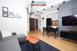 Mieszkanie jednopokojowe 29,88 m², Poznań, Garbary, Wynajem