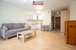 Mieszkanie jednopokojowe 28,40 m², Piła, Wynajem