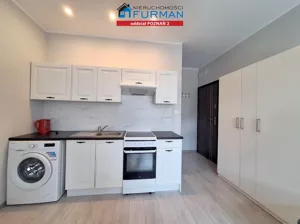 Mieszkanie jednopokojowe 20,00 m², Poznań, Wynajem