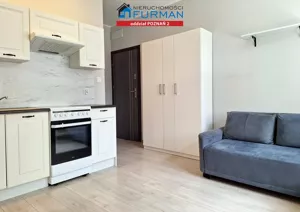 Mieszkanie jednopokojowe 20,00 m², Poznań, Spychalskiego, Wynajem