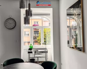 Mieszkanie jednopokojowe 51,00 m², Wągrowiec, Wynajem