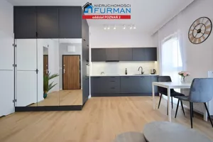 Mieszkanie jednopokojowe 31,30 m², Opalenica, Zamkowa, Wynajem