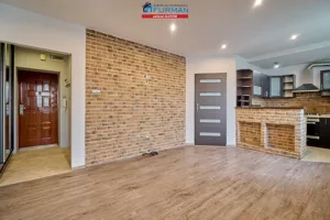 Mieszkanie dwupokojowe 41,20 m², Debrzno, Sprzedaż