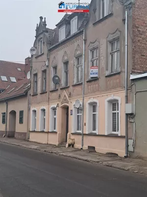 Mieszkanie dwupokojowe 40,10 m², Drezdenko, Sprzedaż