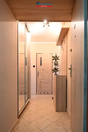 Mieszkanie dwupokojowe 35,70 m², Piła, Sprzedaż