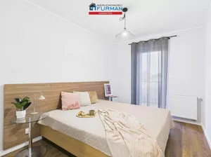 Mieszkanie dwupokojowe 41,85 m², Piła, Sprzedaż