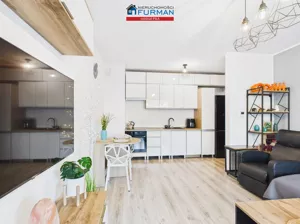 Mieszkanie dwupokojowe 44,49 m², Piła, Sprzedaż