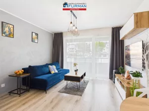 Mieszkanie dwupokojowe 44,49 m², Piła, Sprzedaż
