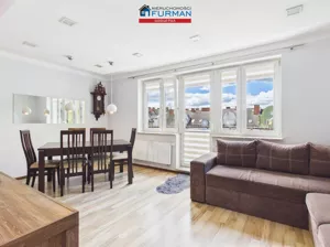 Mieszkanie dwupokojowe 51,40 m², Piła, Sprzedaż