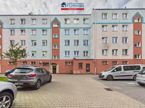Mieszkanie dwupokojowe 36,20 m², Piła, Sprzedaż