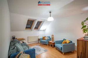 Mieszkanie dwupokojowe 50,63 m², Piła, Podlasie, Sprzedaż